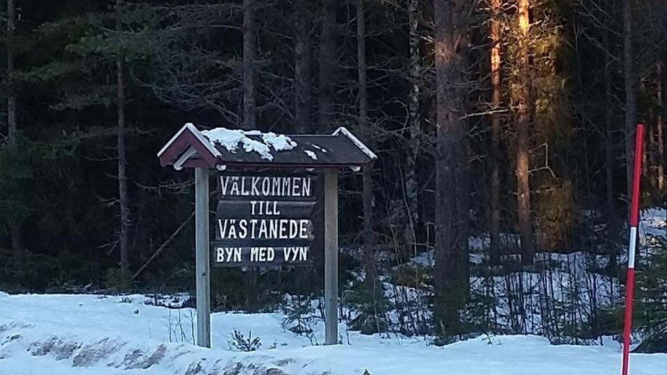 Vastanede Villa Vaestanede מראה חיצוני תמונה