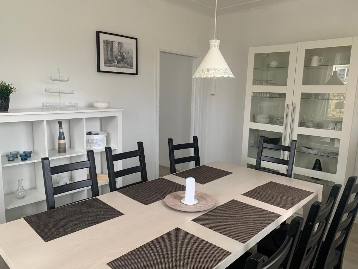 Vastanede Villa Vaestanede מראה חיצוני תמונה